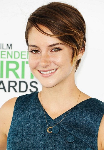 10 Pictures of Shailene Woodley without Makeup | I Fashion Styles