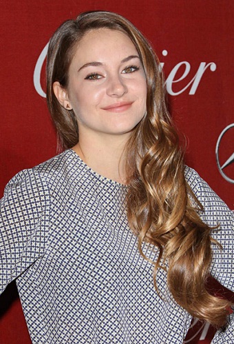 10 Pictures of Shailene Woodley without Makeup | I Fashion Styles