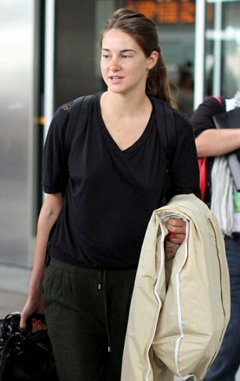 10 Pictures of Shailene Woodley without Makeup | I Fashion Styles