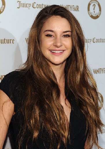 10 Pictures of Shailene Woodley without Makeup | I Fashion Styles