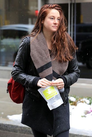 10 Pictures of Shailene Woodley without Makeup | I Fashion Styles