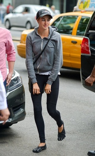 10 Pictures of Shailene Woodley without Makeup | I Fashion Styles