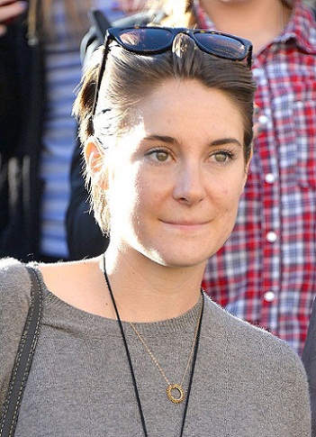 10 Pictures of Shailene Woodley without Makeup | I Fashion Styles