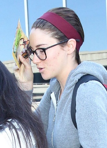 10 Pictures of Shailene Woodley without Makeup | I Fashion Styles