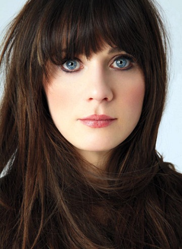 15 Pictures of Zooey Deschanel without Makeup