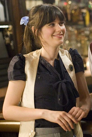 15 Pictures of Zooey Deschanel without Makeup