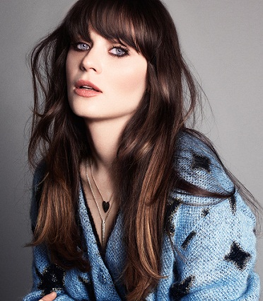 15 Pictures of Zooey Deschanel without Makeup