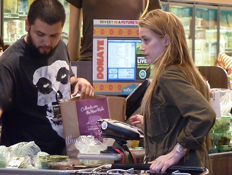 10 Pictures of Amber Heard without Makeup | I Fashion Styles