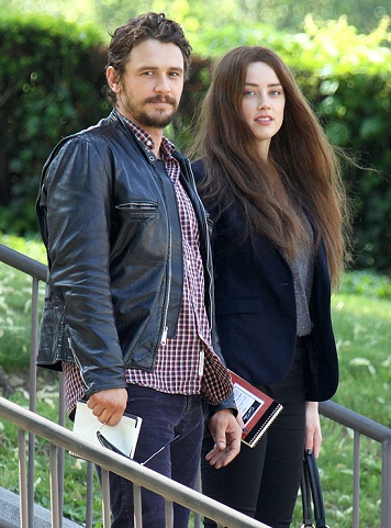 10 Pictures of Amber Heard without Makeup | I Fashion Styles