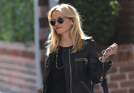 10 Pictures of Reese Witherspoon without Makeup