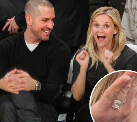 10 Pictures of Reese Witherspoon without Makeup