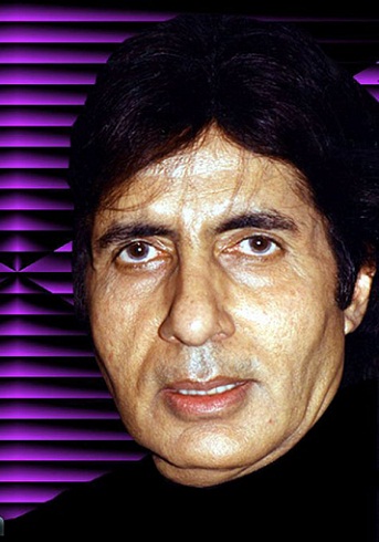 10 Pictures of Amitabh Bachchan without Makeup