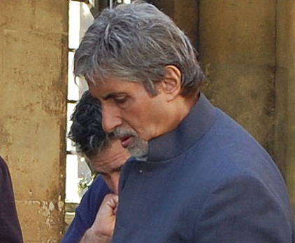 10 Pictures of Amitabh Bachchan without Makeup