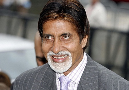 10 Pictures of Amitabh Bachchan without Makeup