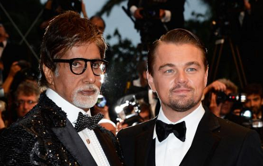 10 Pictures of Amitabh Bachchan without Makeup