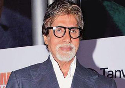 10 Pictures of Amitabh Bachchan without Makeup