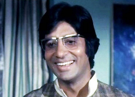 10 Pictures of Amitabh Bachchan without Makeup