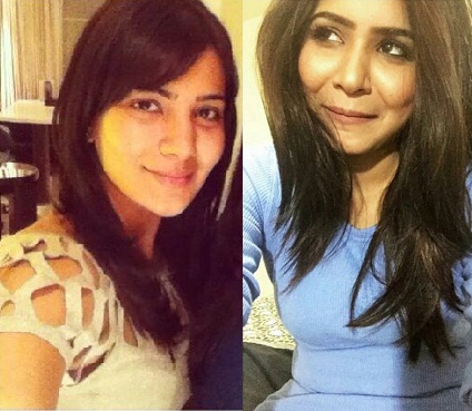 8 Unseen Pictures of Samantha Ruth Prabhu Without Makeup