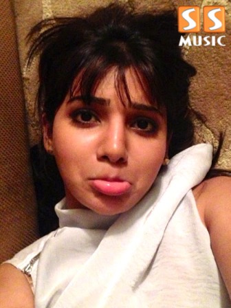 8 Unseen Pictures of Samantha Ruth Prabhu Without Makeup