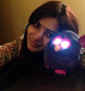 8 Unseen Pictures of Samantha Ruth Prabhu Without Makeup