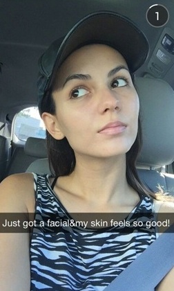 14 Stunning Pictures Of Victoria Justice Without Makeup