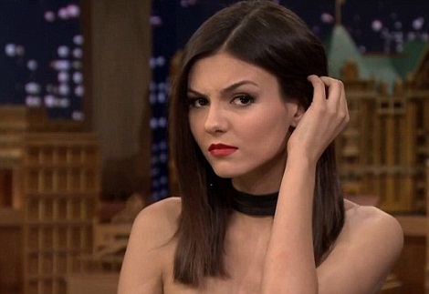 14 Stunning Pictures Of Victoria Justice Without Makeup