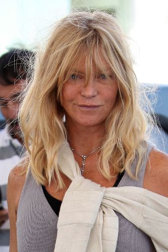 9 Best Goldie Hawn Without Makeup | I Fashion Styles