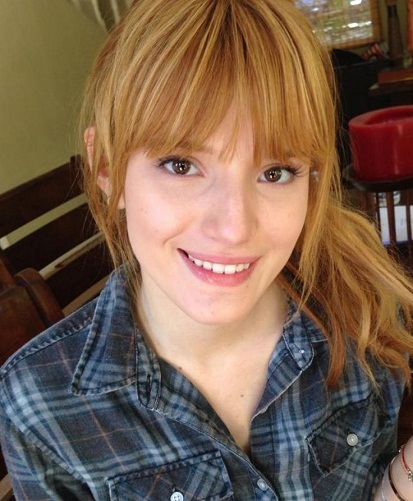 Top 10 Bella Thorne Without Makeup Pictures | I Fashion Styles