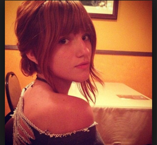 Top 10 Bella Thorne Without Makeup Pictures | I Fashion Styles