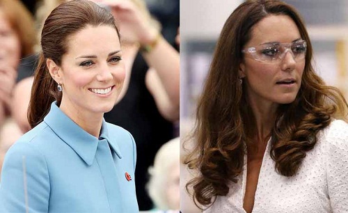 Top 15 Kate Middleton Without Makeup | I Fashion Styles