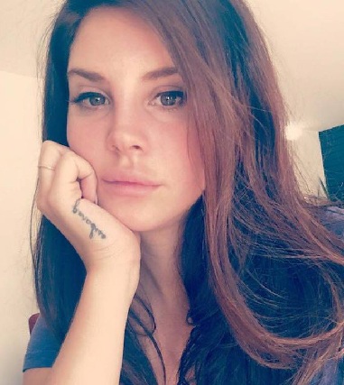 18 Best Pictures of Lana Del Rey Without Makeup
