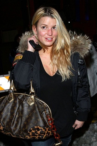 14 Best Photos of Jessica Simpson No Makeup | I Fashion Styles