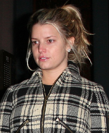 14 Best Photos of Jessica Simpson No Makeup | I Fashion Styles