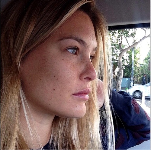 Top 10 Pictures of Bar Refaeli Without Makeup | I Fashion Styles