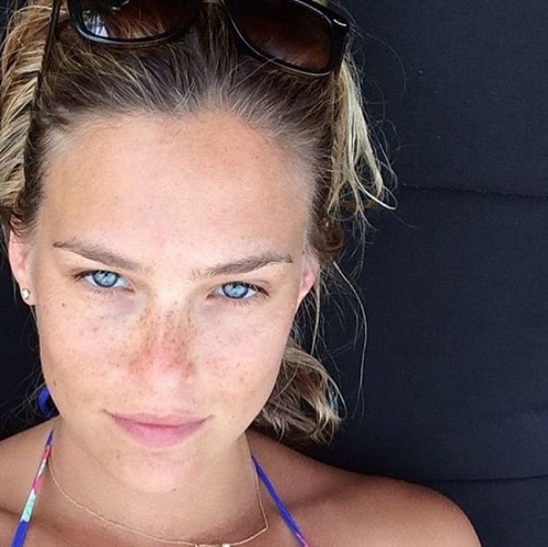 Top 10 Pictures of Bar Refaeli Without Makeup | I Fashion Styles