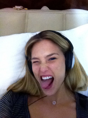 Top 10 Pictures of Bar Refaeli Without Makeup | I Fashion Styles