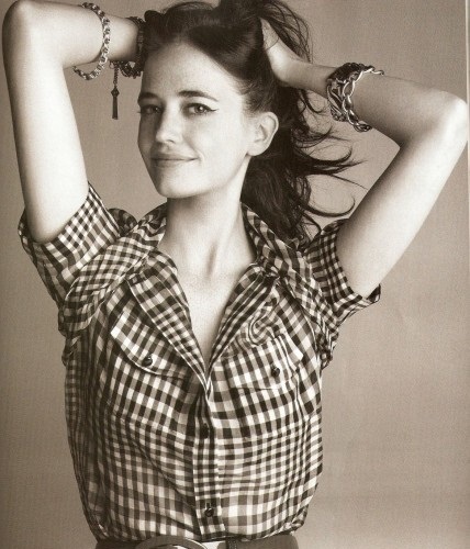 Top 10 Eva Green Without Makeup Pictures | I Fashion Styles