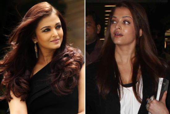 9 Pictures of Aishwarya Rai without Makeup | I Fashion Styles