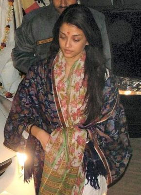 9 Pictures of Aishwarya Rai without Makeup | I Fashion Styles