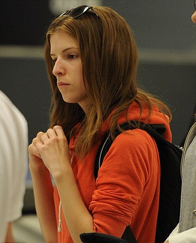 Top 10 Anna Kendrick Without Makeup | I Fashion Styles
