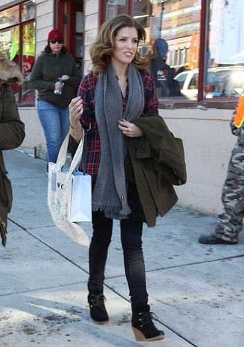 Top 10 Anna Kendrick Without Makeup | I Fashion Styles