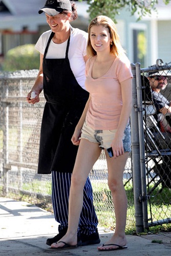 Top 10 Anna Kendrick Without Makeup | I Fashion Styles