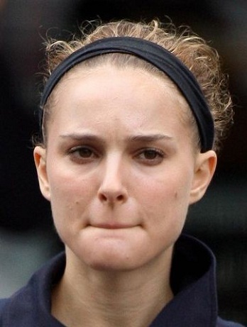 15 Pictures of Natalie Portman without Makeup