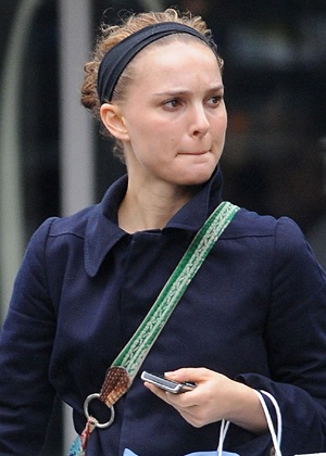 15 Pictures of Natalie Portman without Makeup
