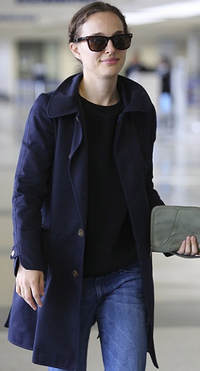 15 Pictures of Natalie Portman without Makeup