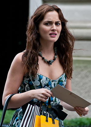 11 Best Pictures of Leighton Meester Without Makeup