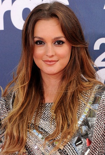 11 Best Pictures of Leighton Meester Without Makeup