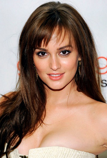 11 Best Pictures of Leighton Meester Without Makeup