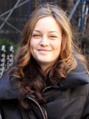 11 Best Pictures of Leighton Meester Without Makeup