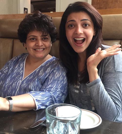 12 Kajal Agarwal Without Makeup Pictures | I Fashion Styles